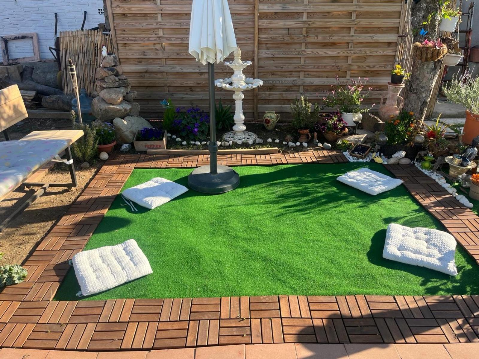 Hotel Casa Kintsugi Masquefa Zewnętrze zdjęcie